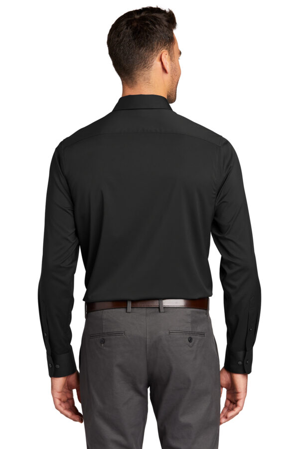 W680 Port Authority ® City Stretch Shirt - Image 2