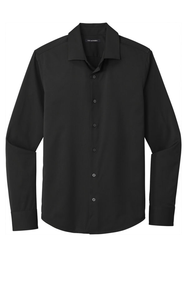 W680 Port Authority ® City Stretch Shirt - Image 5