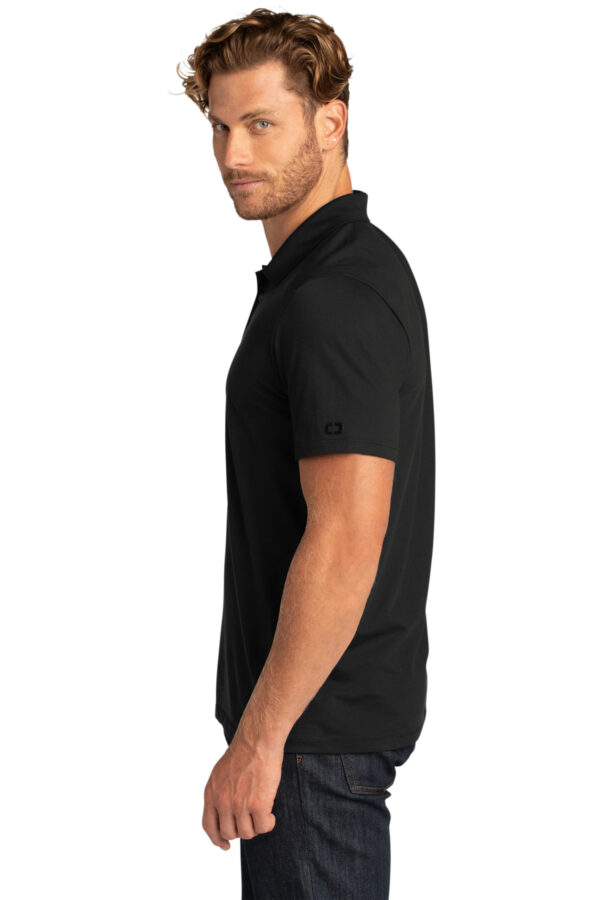 OG146 OGIO ® Code Stretch Polo - Image 3