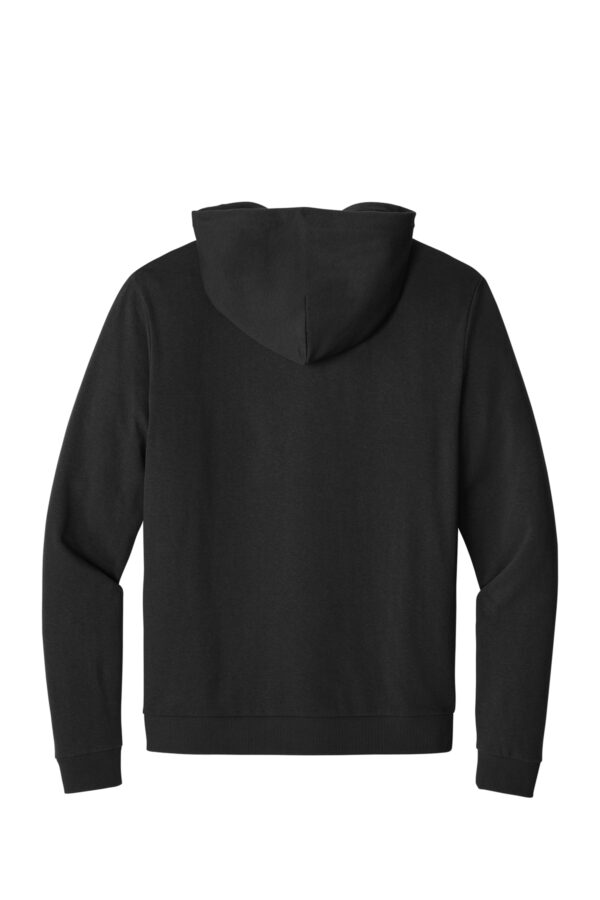 DT1302 District® Perfect Tri® Fleece Full-Zip Hoodie - Image 5