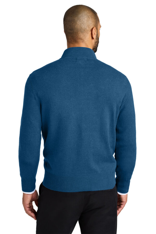 SW2900 Port Authority? Easy Care 1/4-Zip Sweater - Image 2