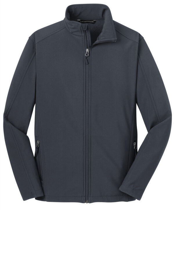 J317 Port Authority® Core Soft Shell Jacket - Image 3