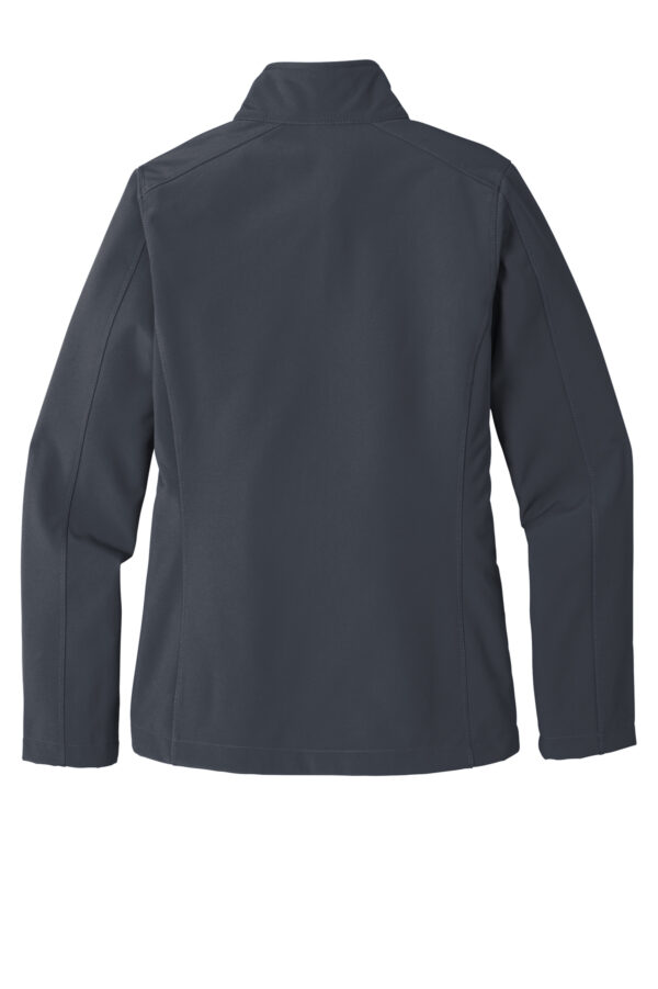 L317 Port Authority® Ladies Core Soft Shell Jacket - Image 5