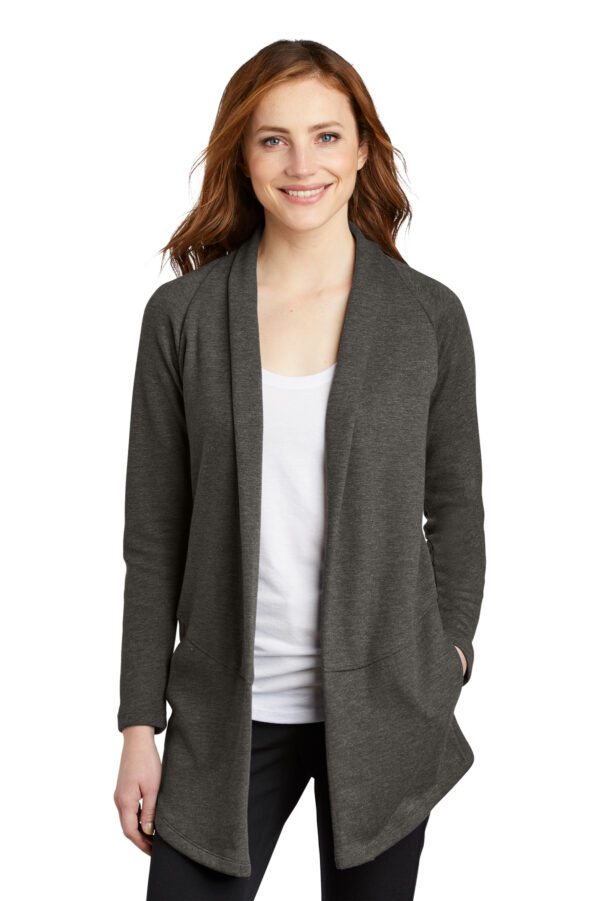 L807 Port Authority® Women's Interlock Cardigan