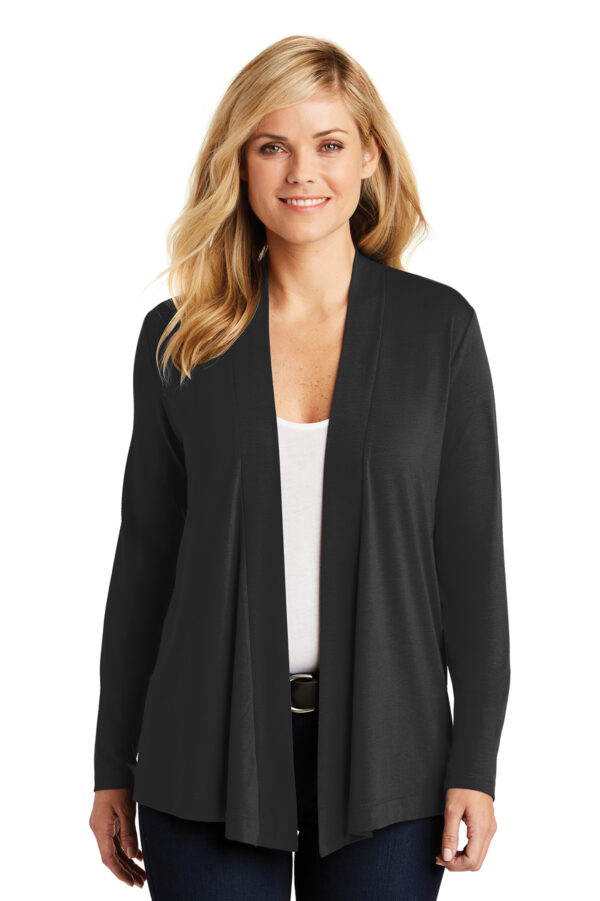 L5430 Port Authority® Women's Concept Open Cardigan