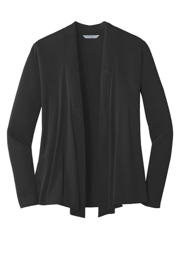 L5430 Port Authority® Women's Concept Open Cardigan - Image 5